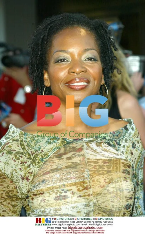 Tina Lifford at Blood Work Premiere