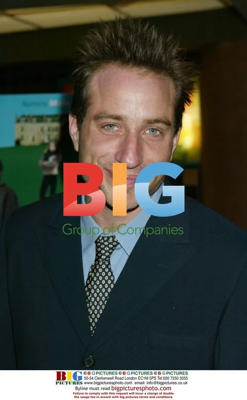 Jesse Peretz at "The Chteau" premiere