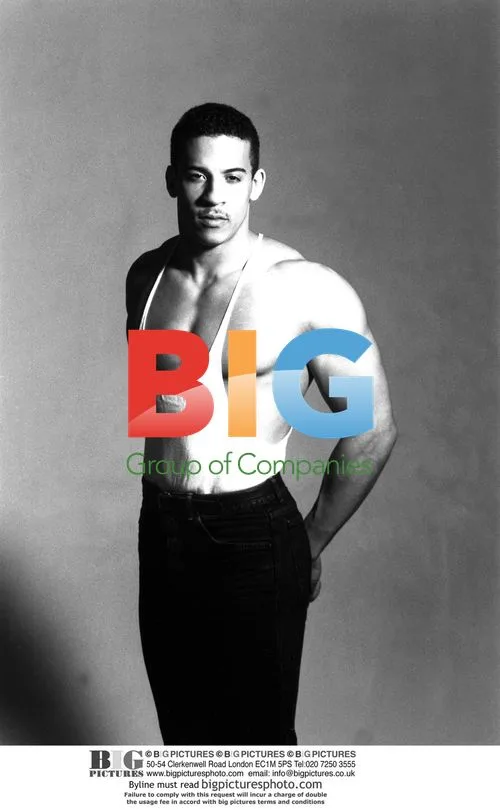 Vin Diesel (Mark Vincent) Portfolio Shoot