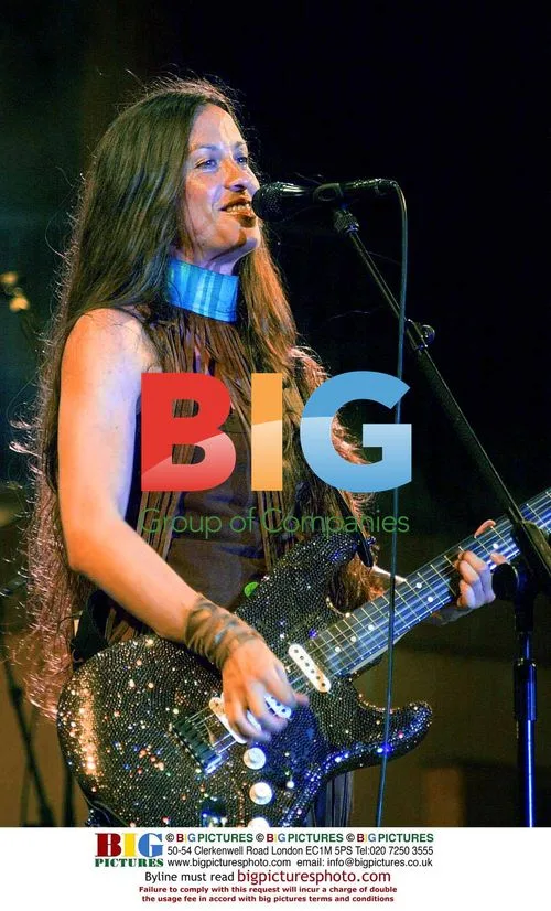 Alanis Morissette performs in Cattolica, Italy