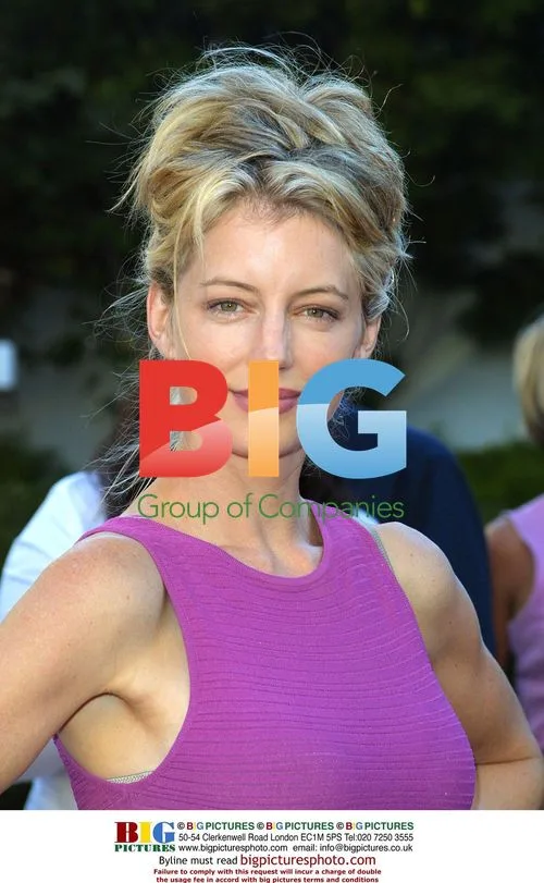 Cynthia Watros at "Blood Work" Premiere