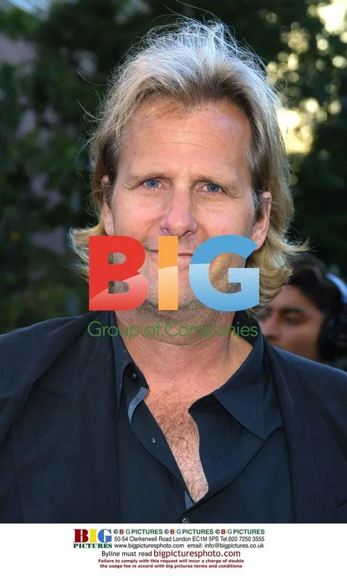 Jeff Daniels at "Blood Work" Premiere
