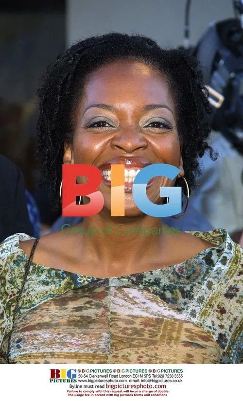 Tina Lifford at "Blood Work" Premiere