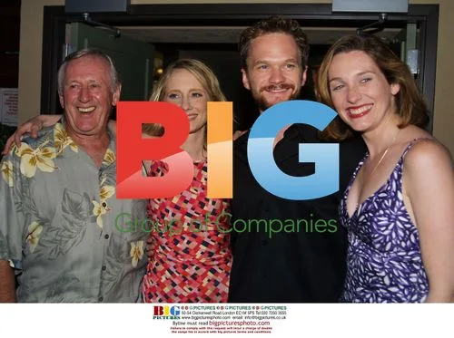 Proof Broadway Cast Celebration