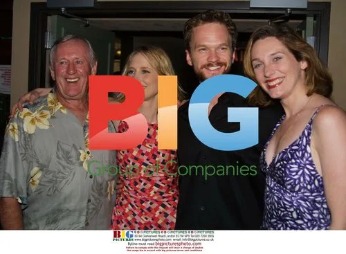 Broadway's "Proof" Cast Celebrates