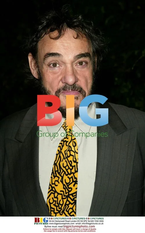 John Rhys-Davies at "Lord Of The Rings" DVD Event