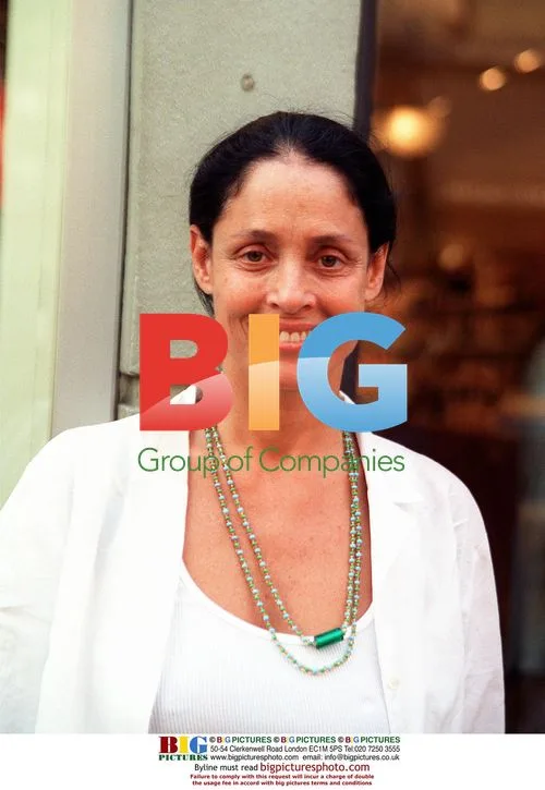 Sonia Braga in Soho, New York