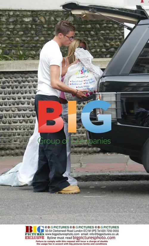 Jordan Out with New Boyfriend