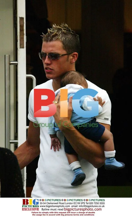 Jordan and New Boyfriend Matt Shoppi...
