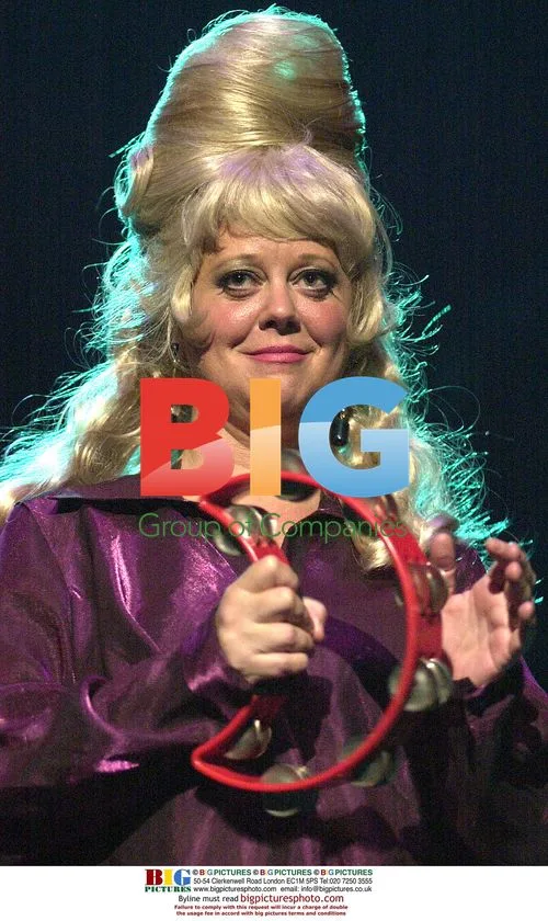 Cindy Wilson of The B-52's performs in Cleveland