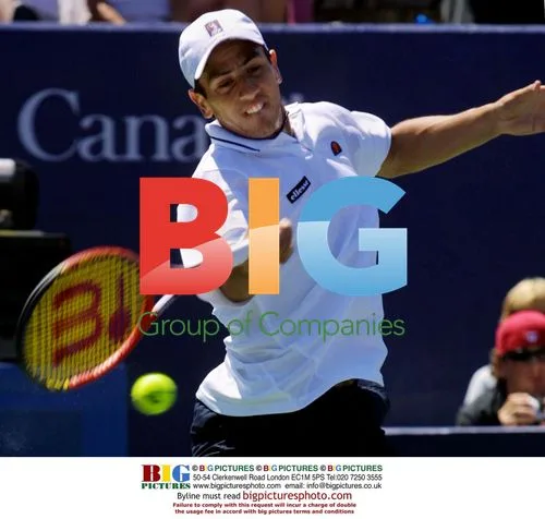 Guillermo Canas vs Tommy Haas Tennis Match