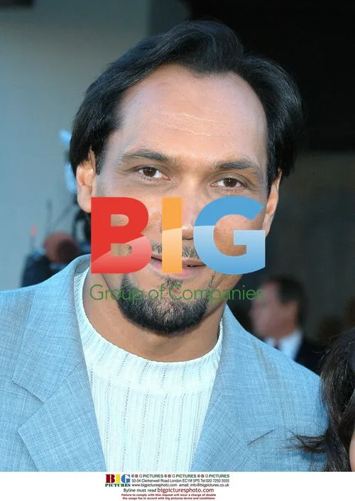 Jimmy Smits at Blood Work Premiere