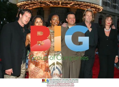 Premiere of 'Blood Work'
