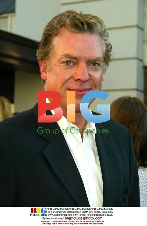 Christopher McDonald at 'Blood Work' premiere