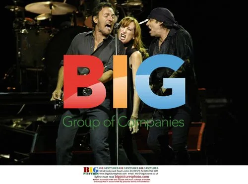 Bruce Springsteen and band perform at tour opener