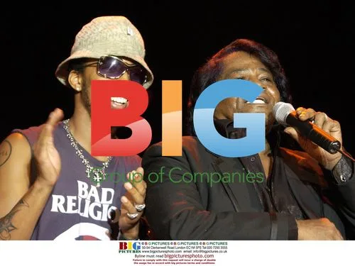 BMI 2002 Urban Awards in Miami