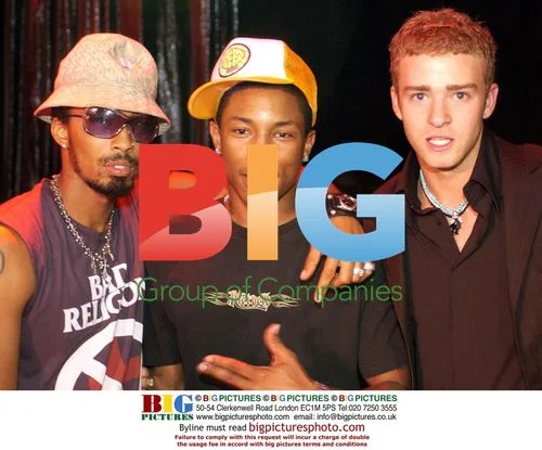 BMI 2002 Urban Awards in Miami