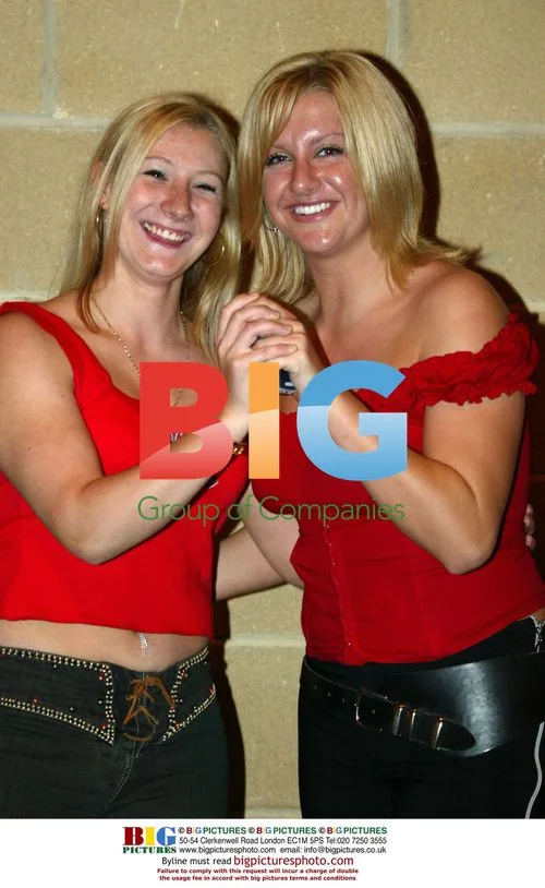 Contestants Perform at Wembley Conference Center