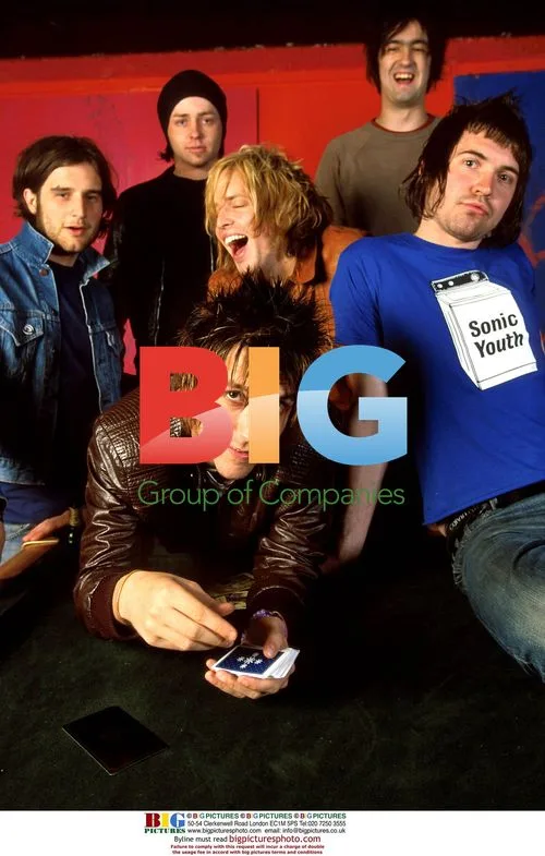 Australian rock band The Cooper Temple Clause