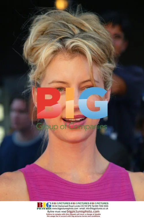 Cynthia Watros at 'Blood Work' Premiere