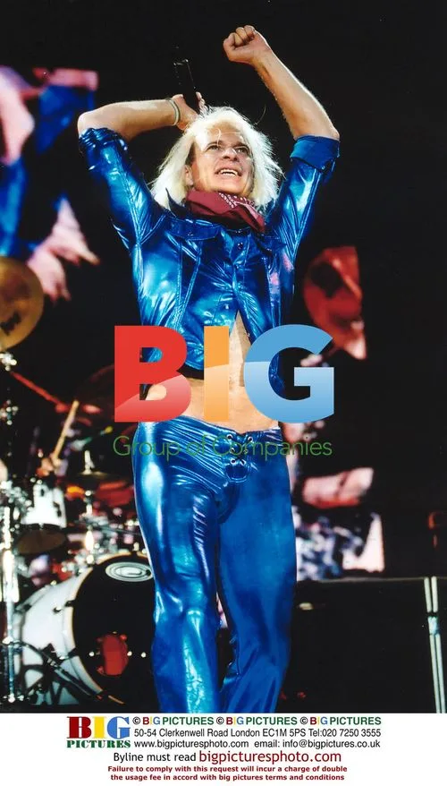 David Lee Roth at Alltel Pavilion