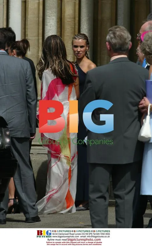 Jack Ryder and Kym Marsh's Wedding