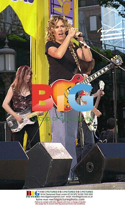 The Bangles on Good Morning America