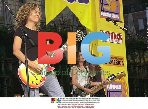 The Bangles Perform on Good Morning America