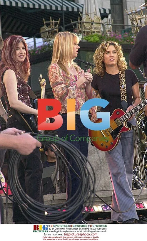 The Bangles Perform on Good Morning America