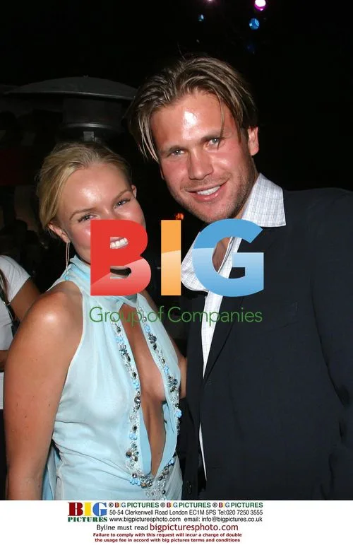 Kate Bosworth & Matt Davis at 'Blue Crush' Premiere After-party