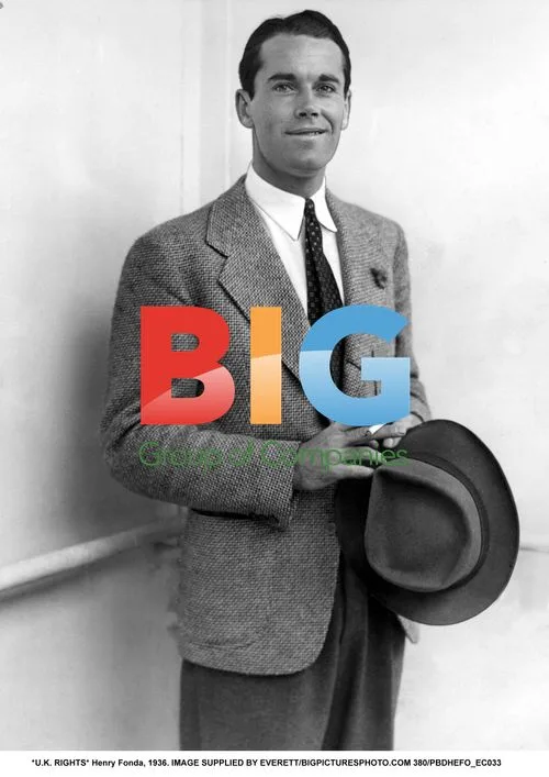 Henry Fonda, 1936