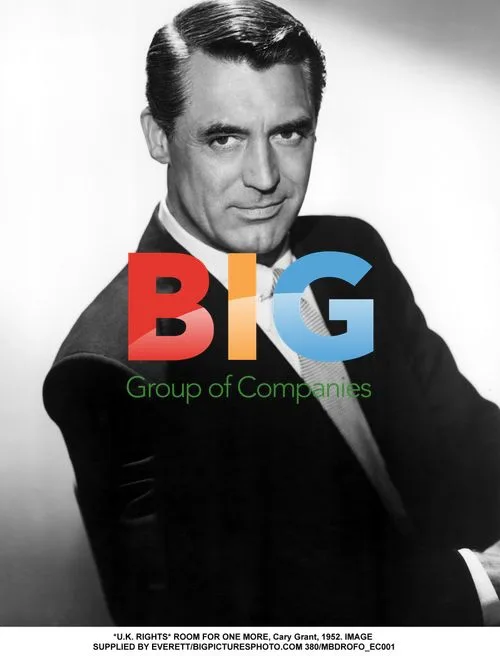 Cary Grant - Room for One More, 1952