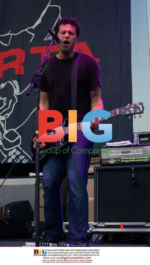 Sparta Performs Live in Irvine, CA