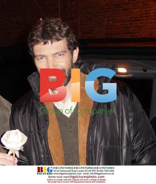 Melanie Griffith Arrives in Argentina