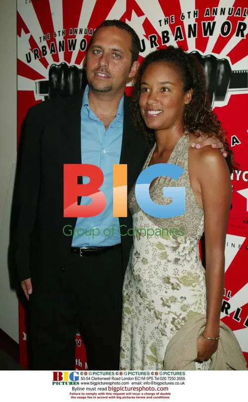 Bob Teitel and wife at MECCA Awards