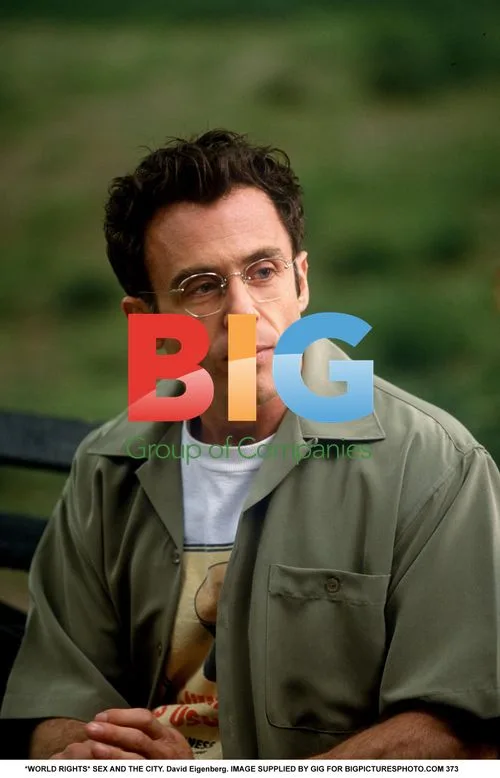 David Eigenberg - Sex and the City