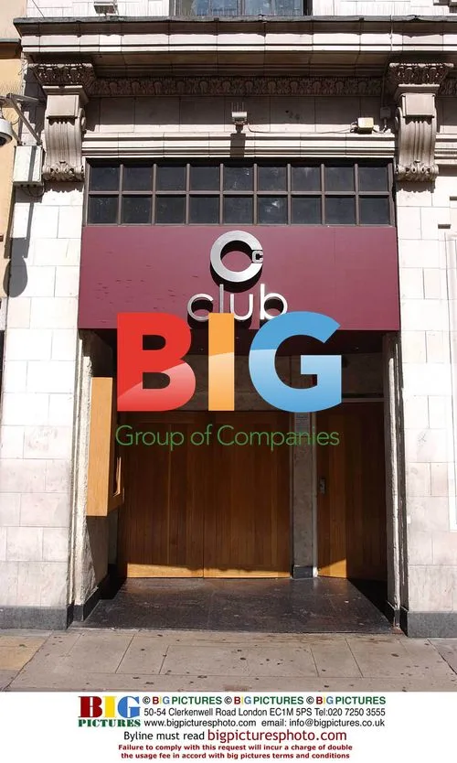 CC Club: Popular Celebrity Hangout in London