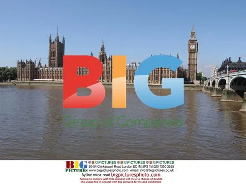 The Houses of Parliament in London