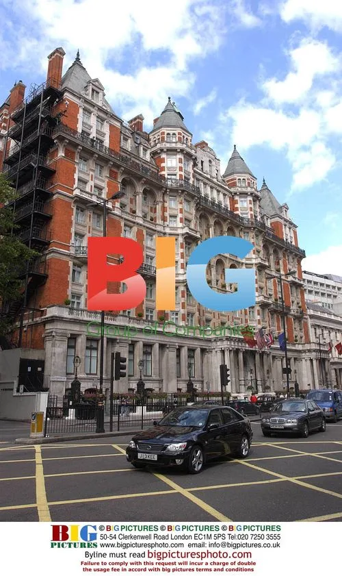 Mandarin Oriental, Popular Celebrity Hangout in London