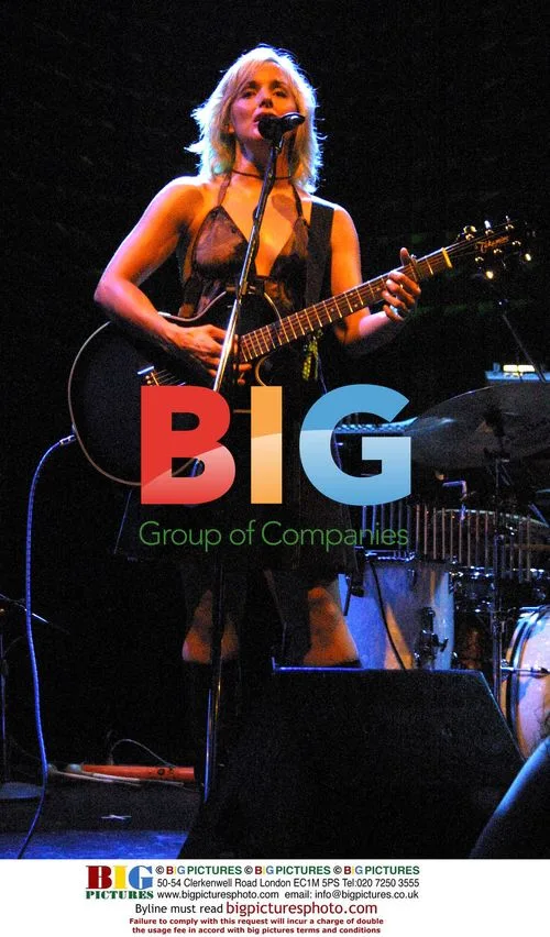 Actress Alice Ripley Performs at Joe's Pub