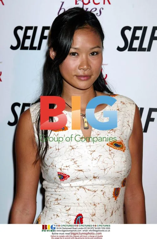 Audrey Qwok at \"All Access: Rock Bodies\" Premiere