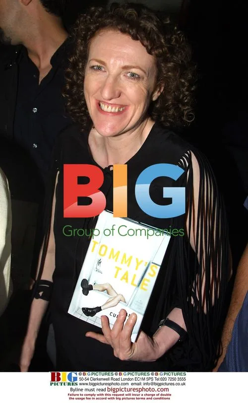 Alan Cumming Celebrates New Novel 'Tommy's Tale'