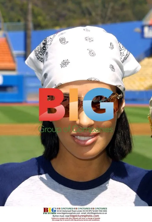 Amy Weber at 2002 Hollywood Stars Baseball game