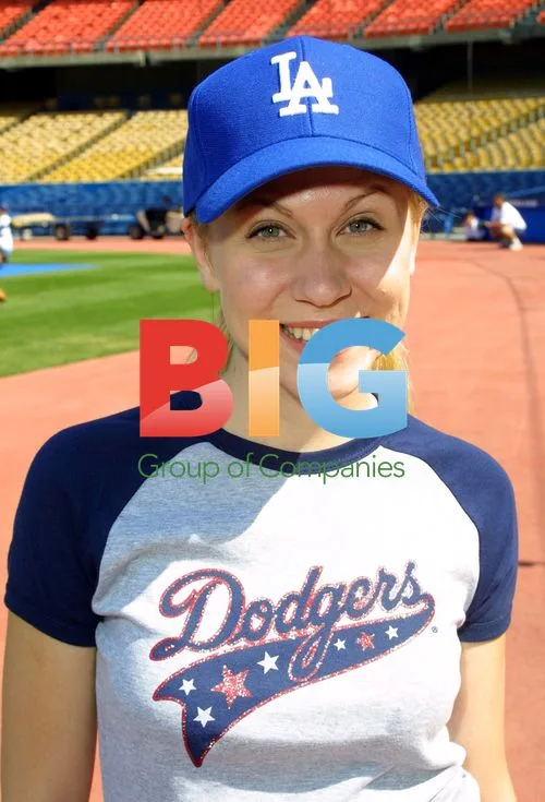 Ashley Drane at 2002 Hollywood Stars Baseball Game