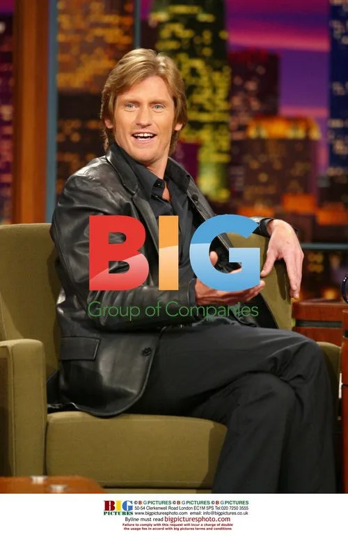 Dennis Leary on The Tonight Show with Jay Leno