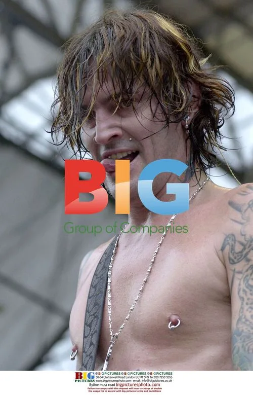 Tommy Lee at Rolling Rock Festival