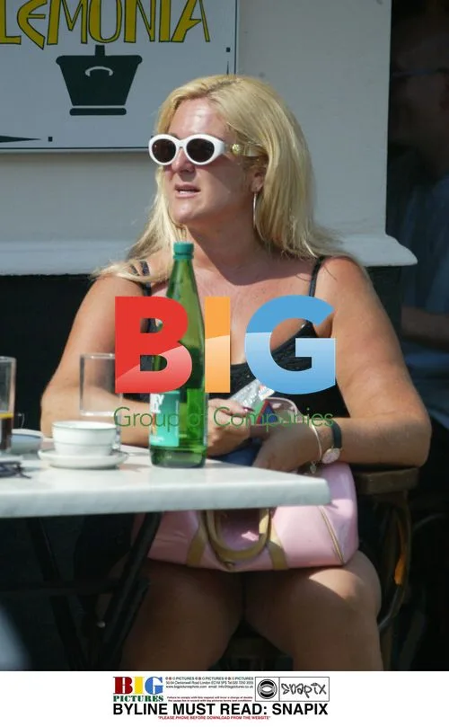 Vanessa Feltz's weight gain