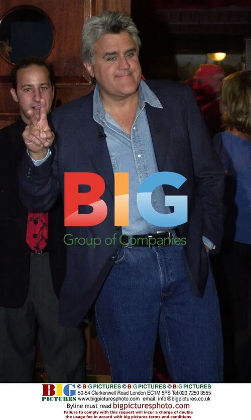 Jay Leno at Improv 40th Anniversary Tribute