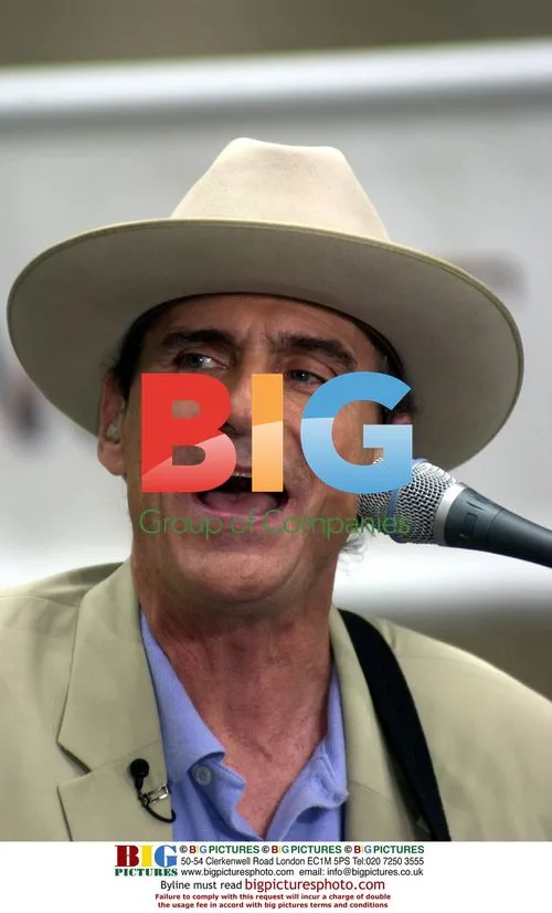 James Taylor performs on Today Show
