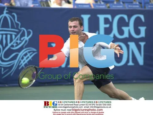 Stefano Galvani vs Todd Martin at Legg Mason
